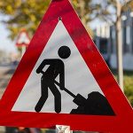 Construction-signs
