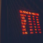 Business hours