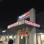 open